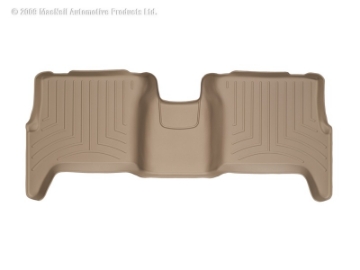 Picture of WeatherTech 01-03 Dodge Durango Rear FloorLiner - Tan