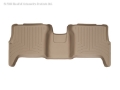 Picture of WeatherTech 01-03 Dodge Durango Rear FloorLiner - Tan