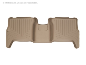 Picture of WeatherTech 01-03 Dodge Durango Rear FloorLiner - Tan