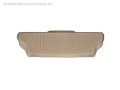Picture of WeatherTech 01-03 Dodge Durango Rear FloorLiner - Tan