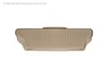 Picture of WeatherTech 01-03 Dodge Durango Rear FloorLiner - Tan