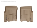 Picture of WeatherTech 97-02 Ford Expedition Front FloorLiner - Tan