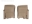 Picture of WeatherTech 97-02 Ford Expedition Front FloorLiner - Tan
