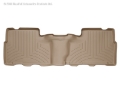 Picture of WeatherTech 97-02 Ford Expedition Rear FloorLiner - Tan