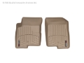 Picture of WeatherTech 07+ Jeep Patriot Front FloorLiner - Tan