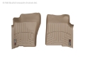 Picture of WeatherTech 00-05 Mercedes-Benz ML-Class Front FloorLiner - Tan