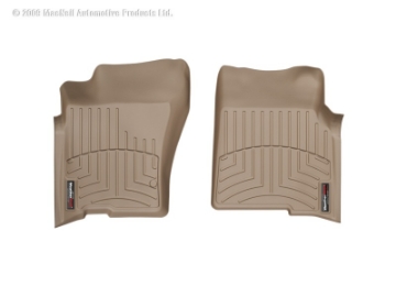 Picture of WeatherTech 00-05 Mercedes-Benz ML-Class Front FloorLiner - Tan