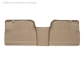 Picture of WeatherTech 00-05 Mercedes-Benz ML55 Rear FloorLiner - Tan