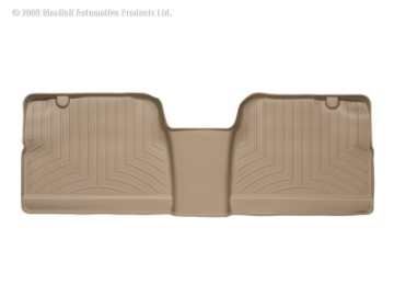 Picture of WeatherTech 00-05 Mercedes-Benz ML55 Rear FloorLiner - Tan