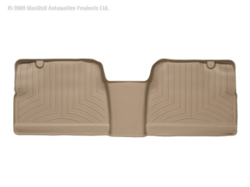Picture of WeatherTech 00-05 Mercedes-Benz ML55 Rear FloorLiner - Tan