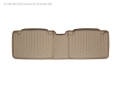 Picture of WeatherTech 06+ Honda Civic Sedan - Si Sedan Rear FloorLiner - Tan