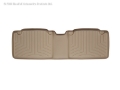 Picture of WeatherTech 06+ Honda Civic Sedan - Si Sedan Rear FloorLiner - Tan