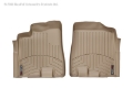 Picture of WeatherTech 02-07 Buick Rendezvous Front FloorLiner - Tan