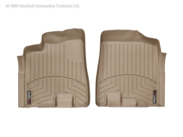 Picture of WeatherTech 02-07 Buick Rendezvous Front FloorLiner - Tan