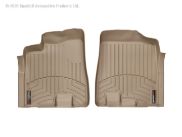 Picture of WeatherTech 02-07 Buick Rendezvous Front FloorLiner - Tan