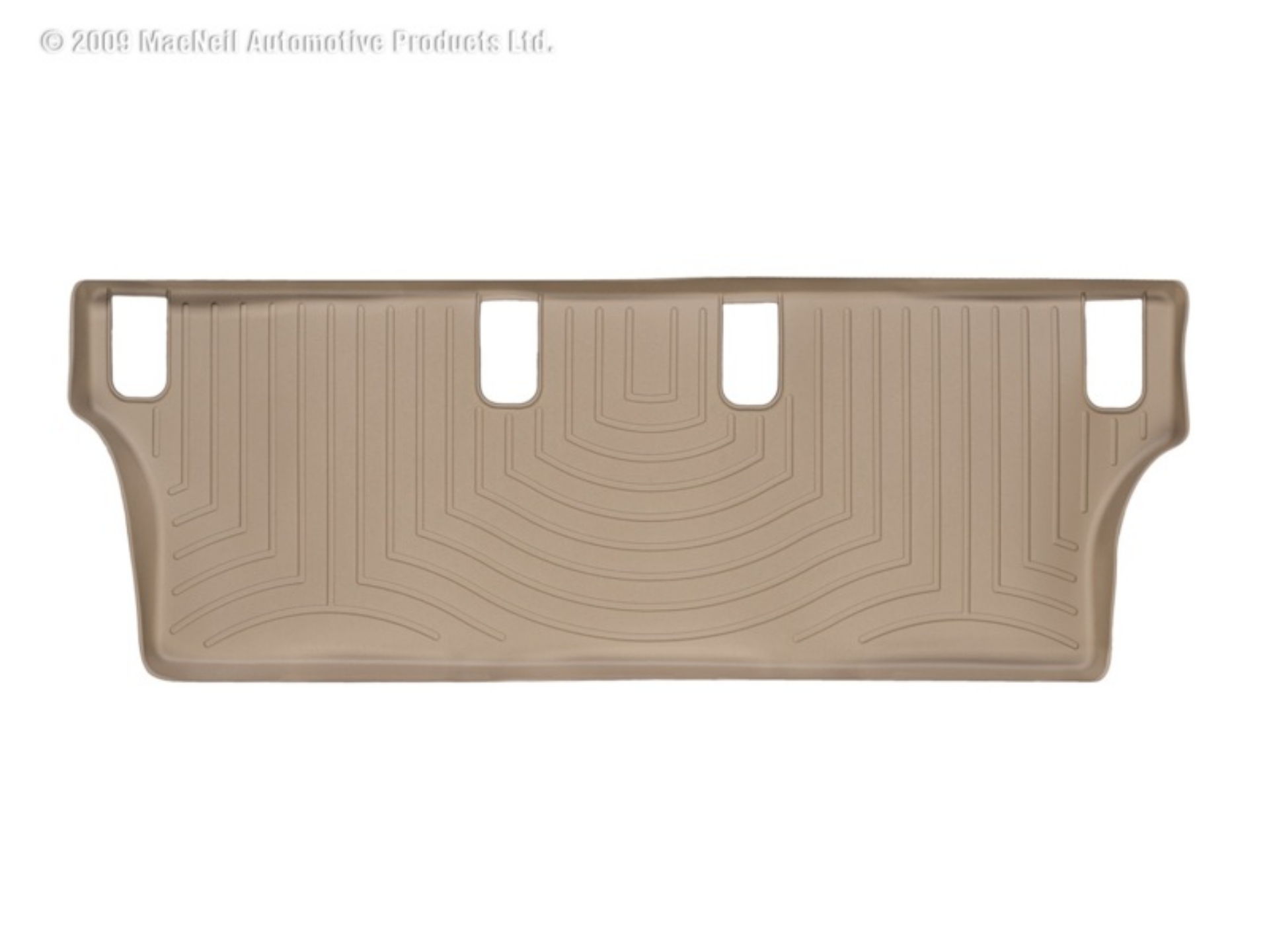 Picture of WeatherTech 02-07 Buick Rendezvous Rear FloorLiner - Tan