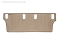 Picture of WeatherTech 02-07 Buick Rendezvous Rear FloorLiner - Tan
