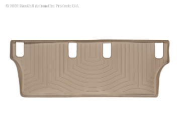 Picture of WeatherTech 02-07 Buick Rendezvous Rear FloorLiner - Tan