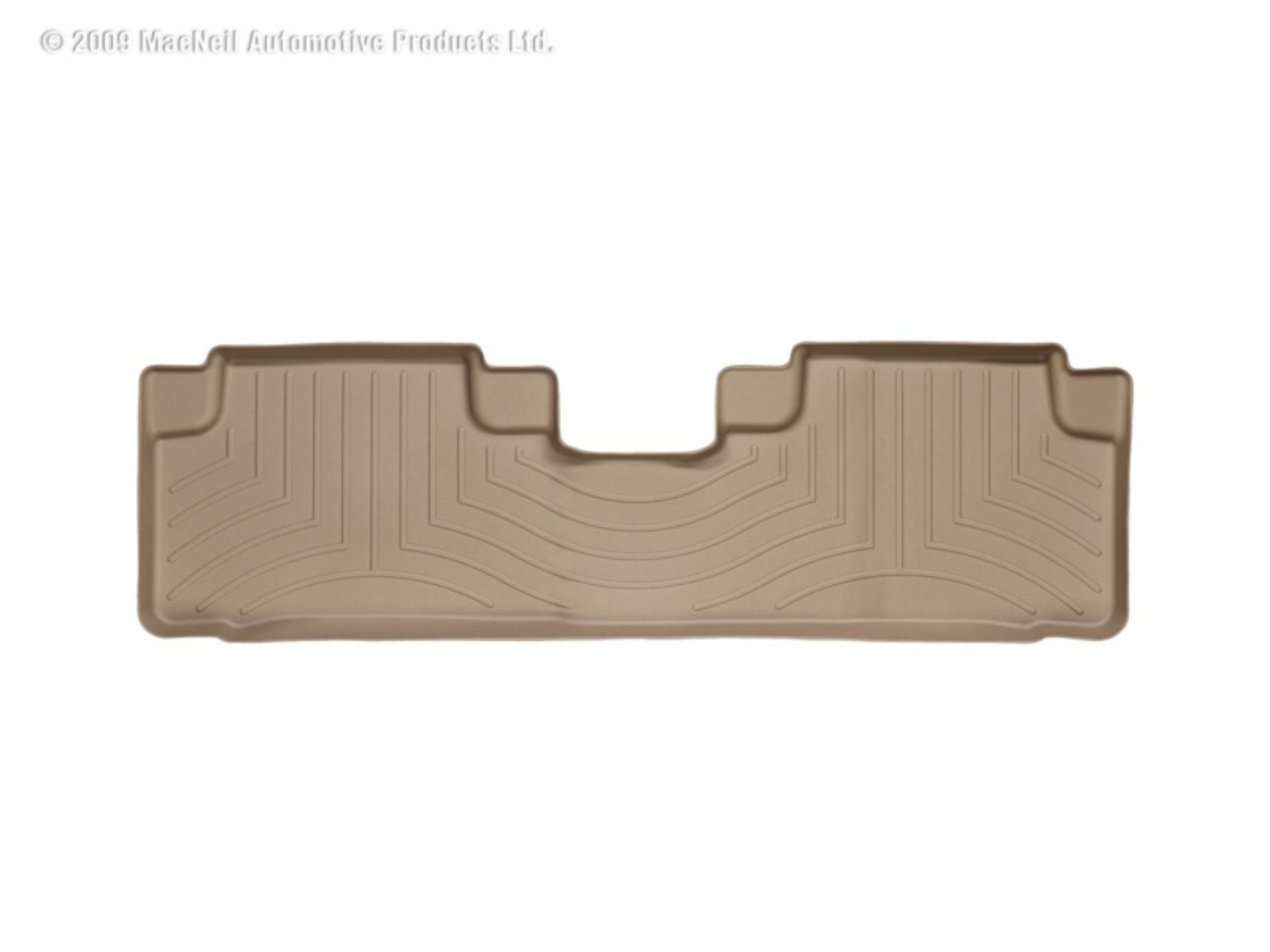 Picture of WeatherTech 07+ Honda CR-V Rear FloorLiner - Tan