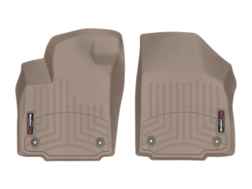 Picture of WeatherTech 05-09 Isuzu LUV D-MAX Export Front FloorLiner - Tan
