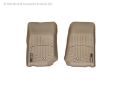 Picture of WeatherTech 07+ Jeep Wrangler Front FloorLiner - Tan