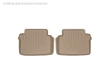 Picture of WeatherTech 98-00 BMW 323i Rear FloorLiner - Tan