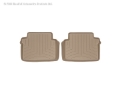 Picture of WeatherTech 98-00 BMW 323i Rear FloorLiner - Tan