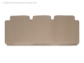 Picture of WeatherTech 99-04 Honda Odyssey Rear FloorLiner - Tan