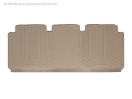 Picture of WeatherTech 99-04 Honda Odyssey Rear FloorLiner - Tan