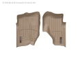Picture of WeatherTech 00-05 Chevrolet Blazer Front FloorLiner - Tan