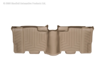 Picture of WeatherTech 95-01 GMC Jimmy Rear FloorLiner - Tan