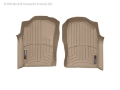 Picture of WeatherTech 96-02 Toyota 4Runner Front FloorLiner - Tan