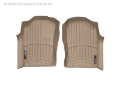 Picture of WeatherTech 96-02 Toyota 4Runner Front FloorLiner - Tan