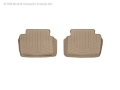 Picture of WeatherTech 00 BMW 323i Rear FloorLiner - Tan