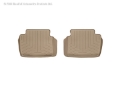 Picture of WeatherTech 00 BMW 323i Rear FloorLiner - Tan