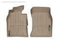 Picture of WeatherTech 02-06 Mini Cooper Front FloorLiner - Tan