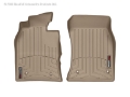 Picture of WeatherTech 02-06 Mini Cooper Front FloorLiner - Tan