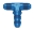 Picture of Fragola -8AN Bulkhead Tee - Blue