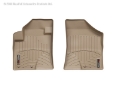 Picture of WeatherTech 07+ Hyundai Veracruz Front FloorLiner - Tan