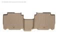 Picture of WeatherTech 07+ Hyundai Veracruz Rear FloorLiner - Tan
