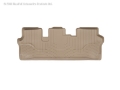 Picture of WeatherTech 07+ Hyundai Veracruz Rear FloorLiner - Tan