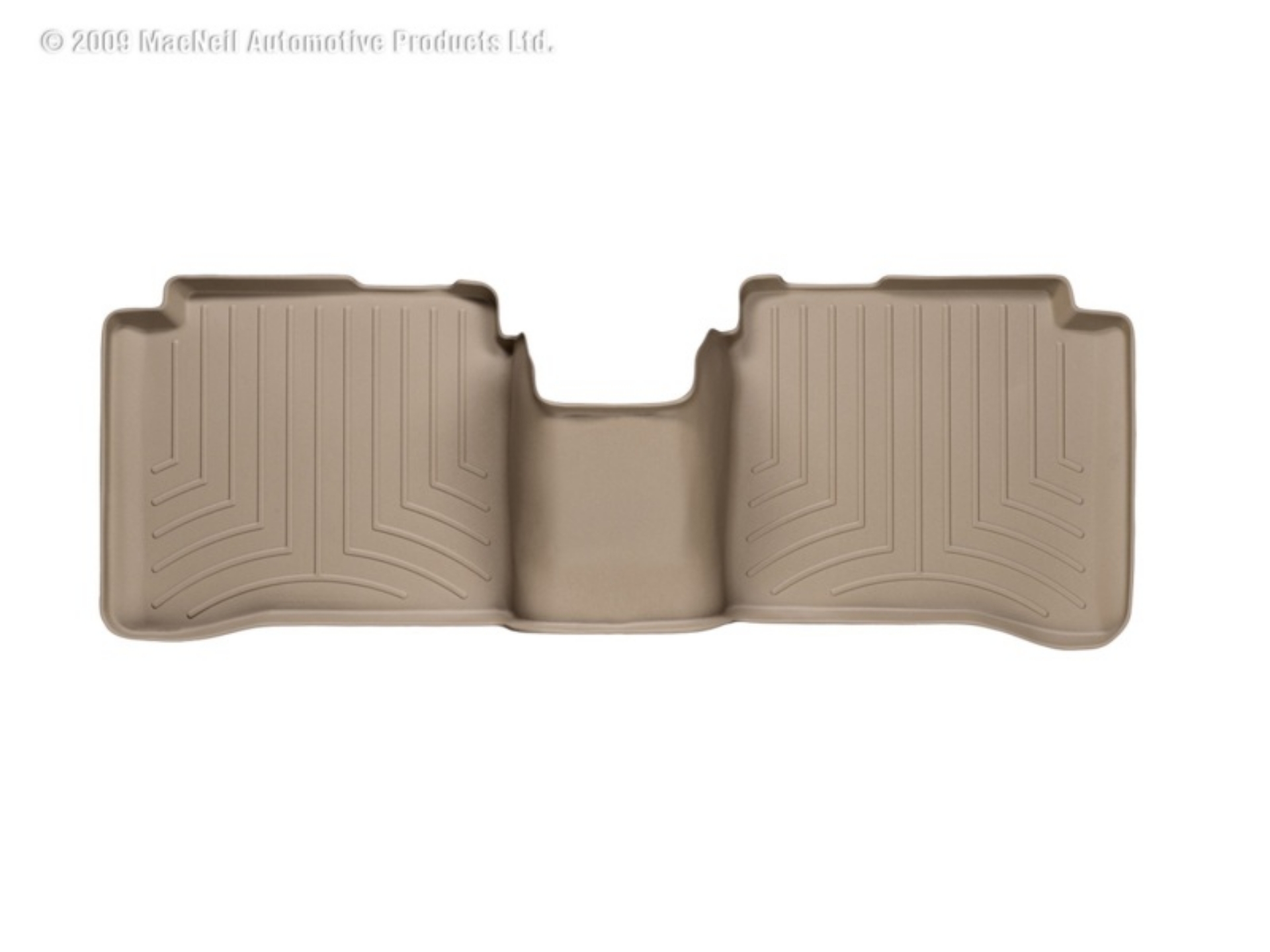 Picture of WeatherTech 02-06 Nissan Altima Rear FloorLiner - Tan