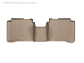 Picture of WeatherTech 02-06 Nissan Altima Rear FloorLiner - Tan