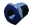 Picture of Fragola 3-8 x 3-4 Pipe Reducer Bushing - Black