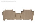 Picture of WeatherTech 09+ Kia Borrego Rear FloorLiner - Tan