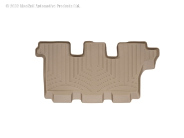 Picture of WeatherTech 09+ Kia Borrego Rear FloorLiner - Tan