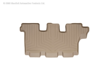 Picture of WeatherTech 09+ Kia Borrego Rear FloorLiner - Tan