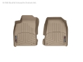 Picture of WeatherTech 02-08 Audi A4-S4-RS4 Front FloorLiner - Tan