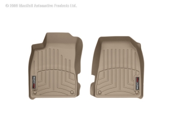 Picture of WeatherTech 02-08 Audi A4-S4-RS4 Front FloorLiner - Tan