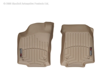 Picture of WeatherTech 08+ Saturn Astra Front FloorLiner - Tan